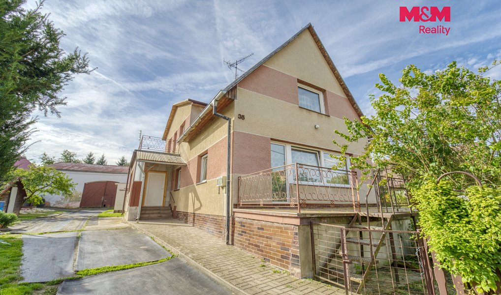 Prodej domu 170 m² s pozemkem 1 474 m², Lubenec – náhled fotky 26
