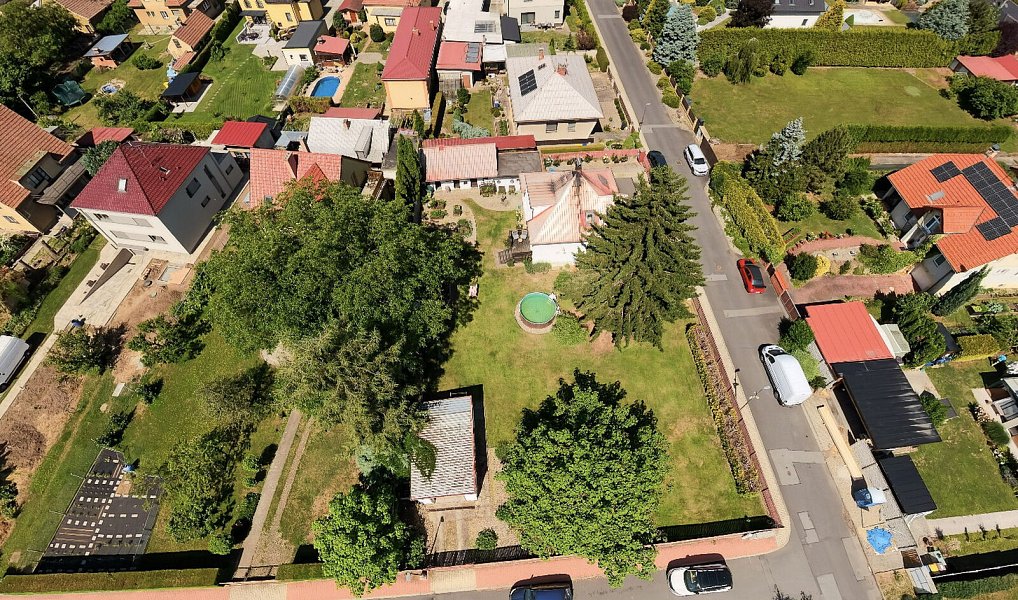 Prodej stavebního pozemku 623 m², Nelahozeves – náhled fotky 15