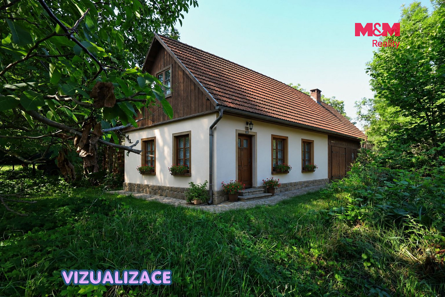 Prodej domu 100 m² s pozemkem 480 m² — photo 3