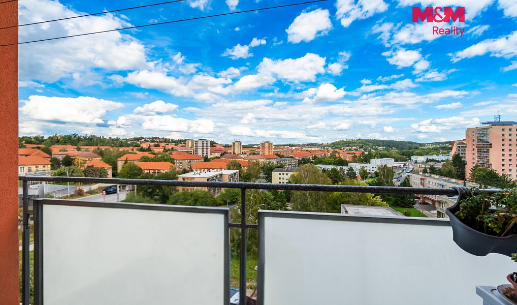 Prodej bytu 2+1 54 m², Příbram – náhled fotky 12