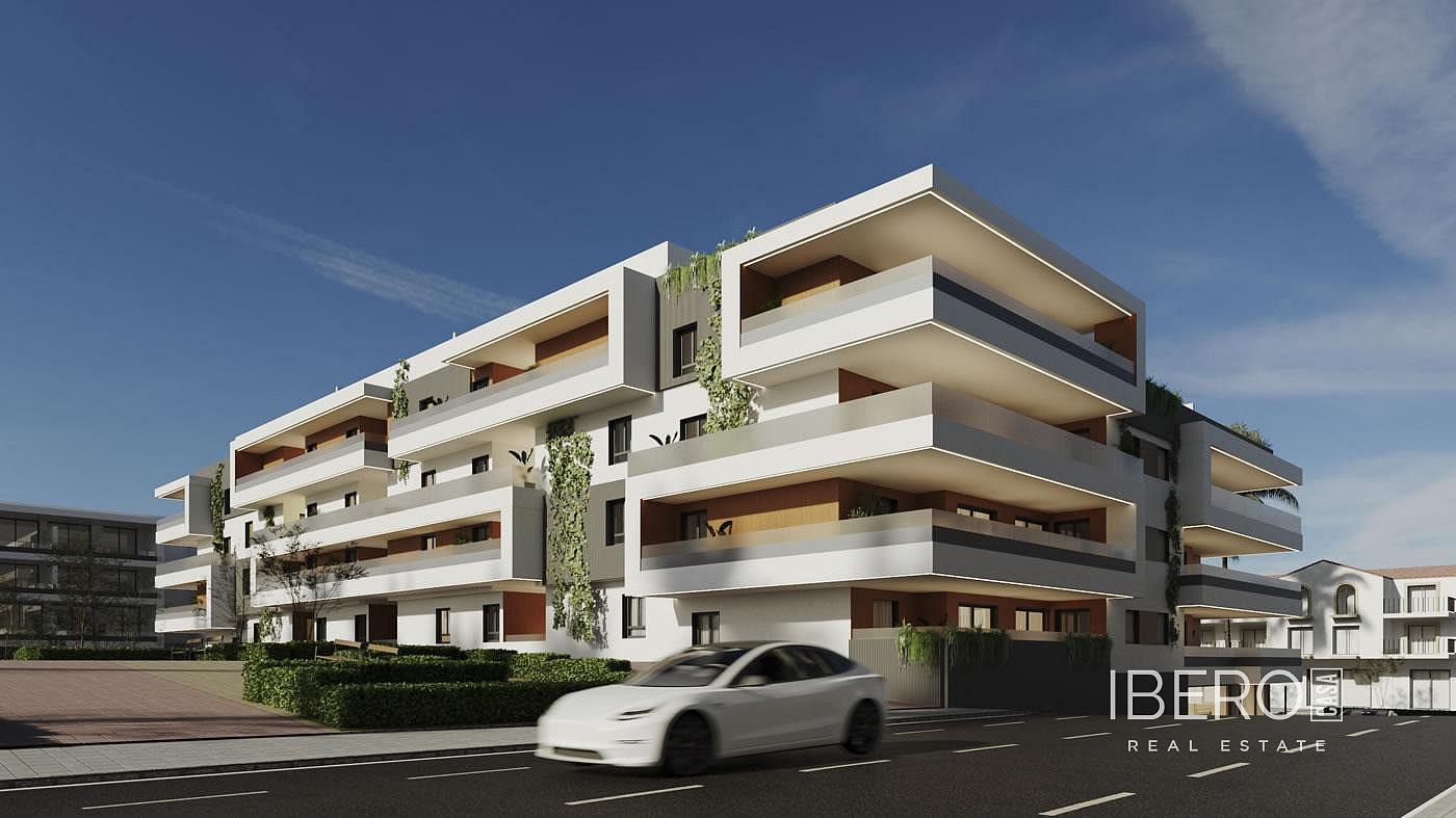 Piso 4+kk – Marbella, Salto del Agua
