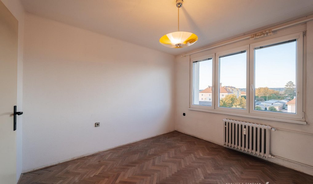 Prodej bytu 3+1, 65 m², Strakonice, Blatná