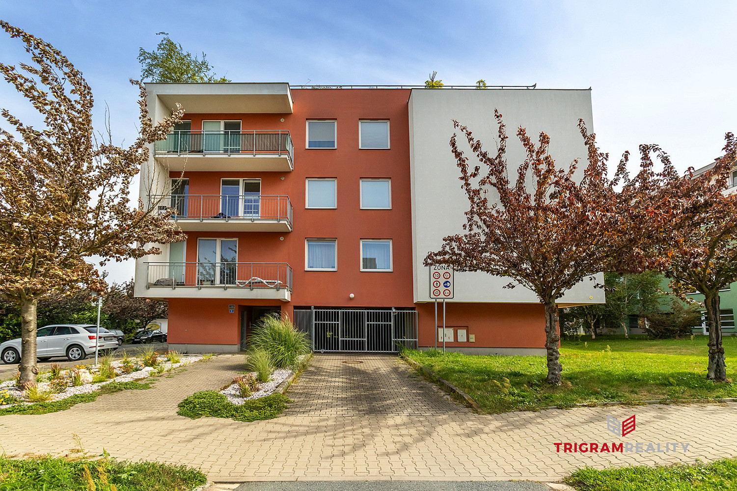 Piso de 1 habitaciones, 34 m²