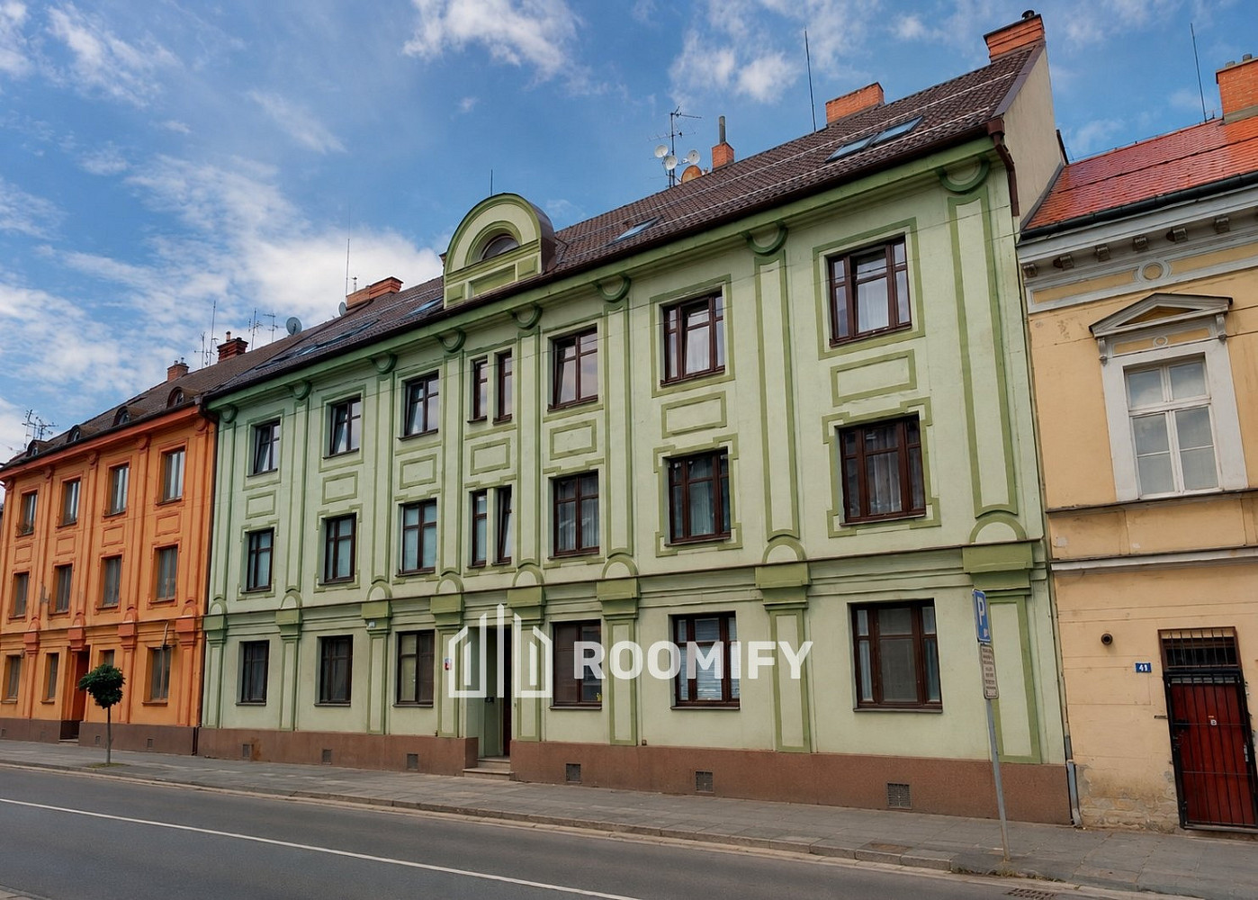 Prodej bytu 2+kk 62 m²