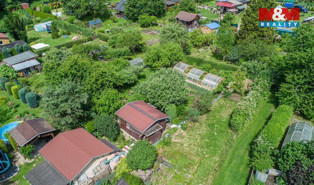 Prodej chaty/chalupy 16 m² s pozemkem 471 m², Benešov nad Ploučnicí – náhled fotky 3