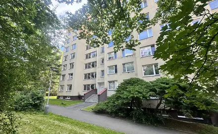 Prodej bytu 2+1 59 m², Paculova, Praha 9 - Černý Most