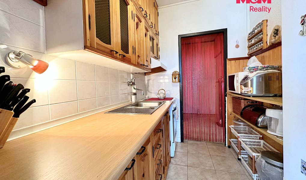 Prodej bytu 2+1 57 m², Týn nad Vltavou – náhled fotky 4