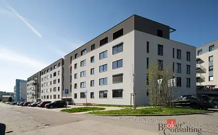 Prodej bytu 2+kk 51 m², V Hliníkách, Chrudim - Chrudim IV