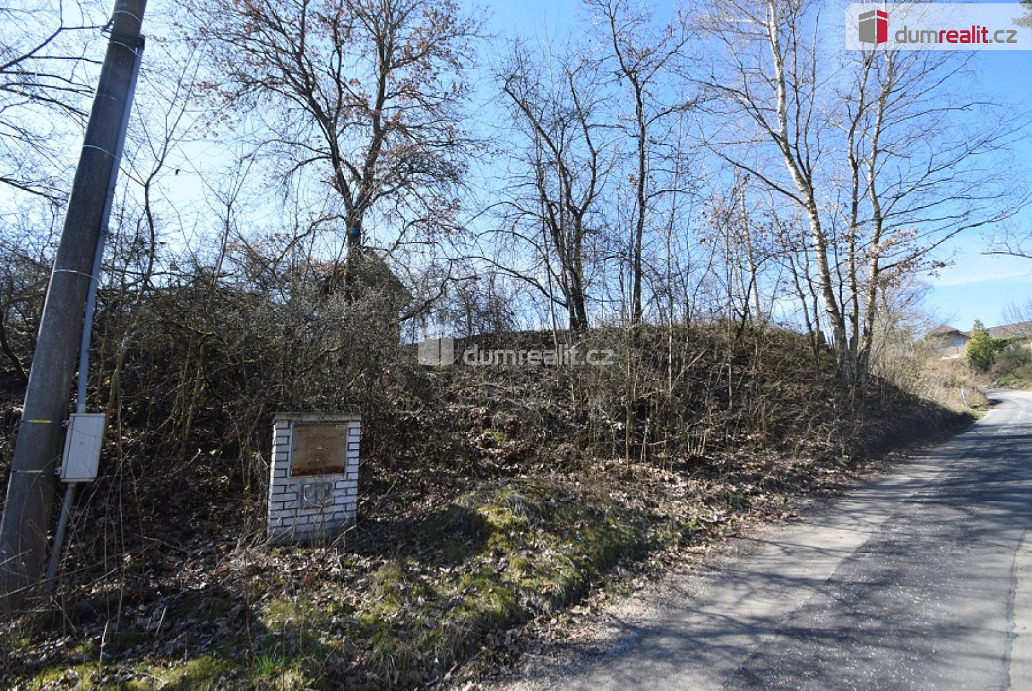 Prodej stavebního pozemku 2 256 m² — photo 5