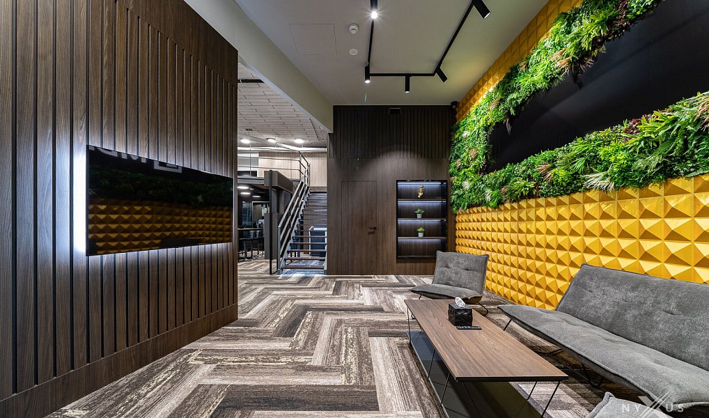 Pronájem kanceláře 177 m², Praha – náhled fotky 2
