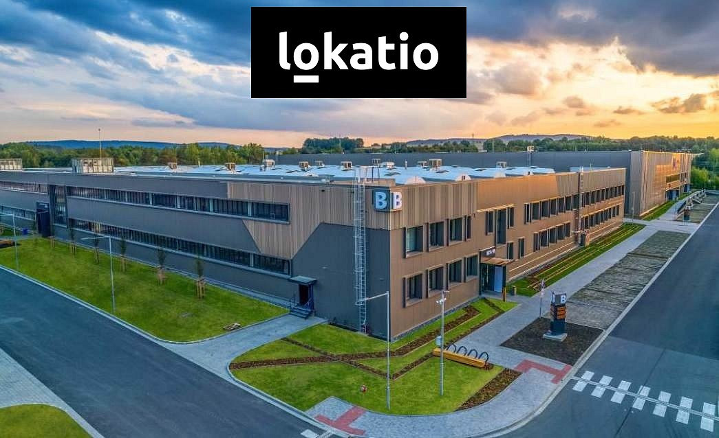 Pronájem výrobních prostor 36 000 m²