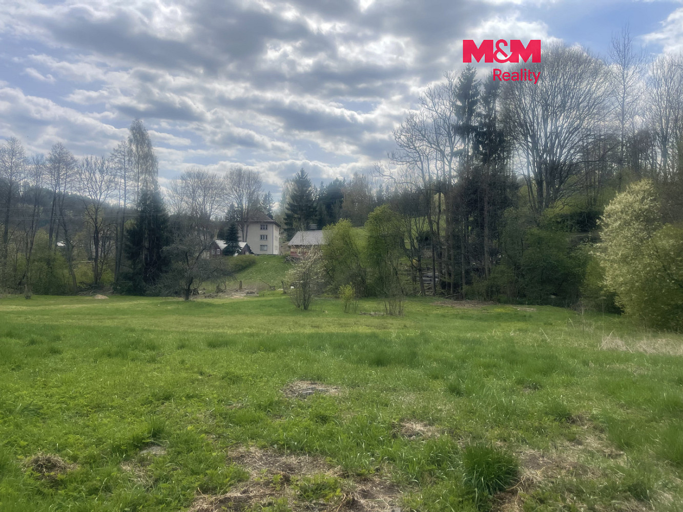 Prodej louky 3 984 m²
