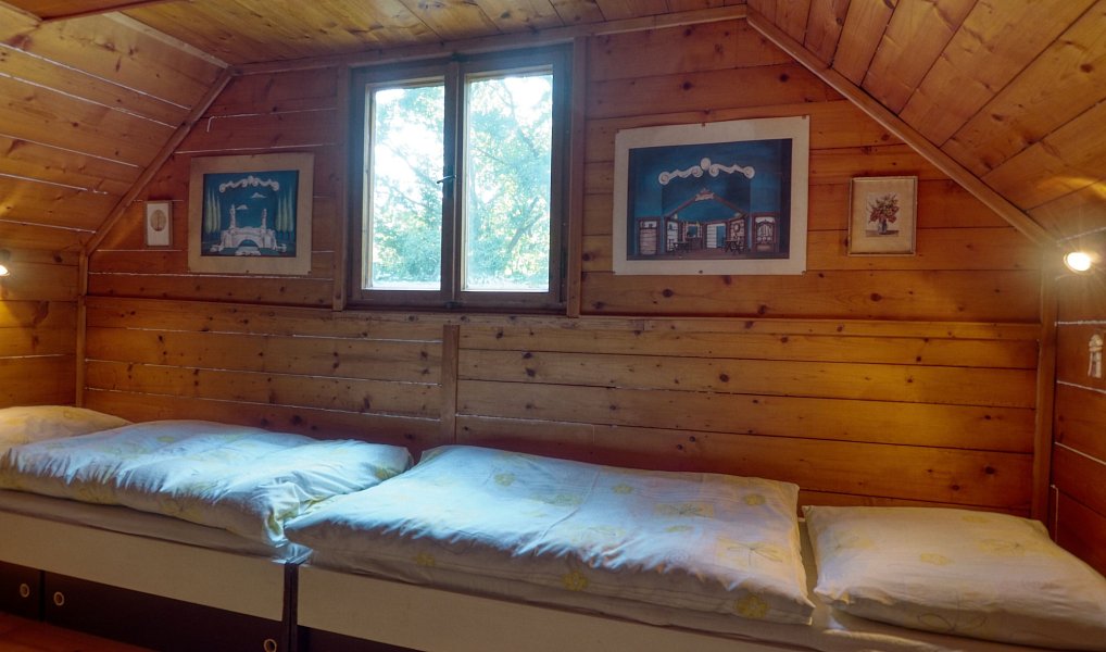 Prodej chaty/chalupy 50 m² s pozemkem 374 m², Libina – náhled fotky 9