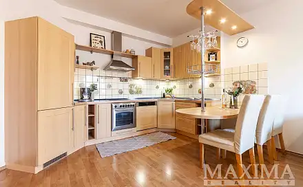Prodej bytu 2+kk 55 m², Lublaňská, Praha 2 - Vinohrady