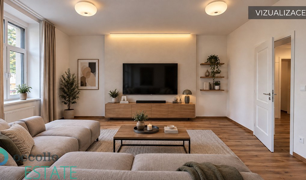 Pronájem bytu 3+kk 94 m², Plzeň – náhled fotky 4