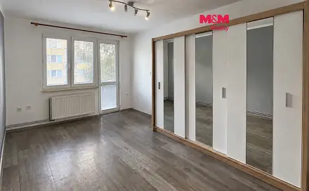 Pronájem bytu 2+1 49 m², Kijevská, Svitavy - Předměstí