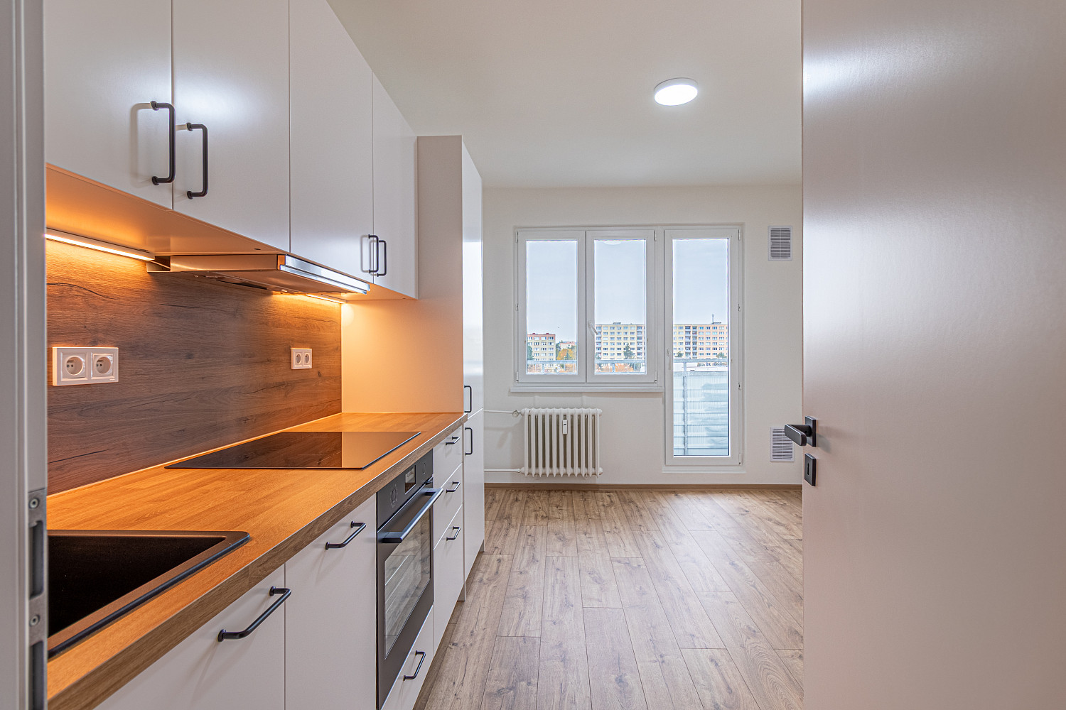 Prodej bytu 2+1 53 m²