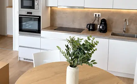 Pronájem bytu 1+kk 32 m²