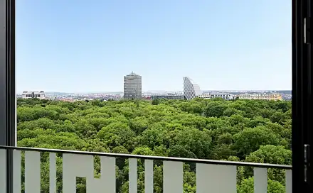 Olšanská, Praha 3 - Žižkov