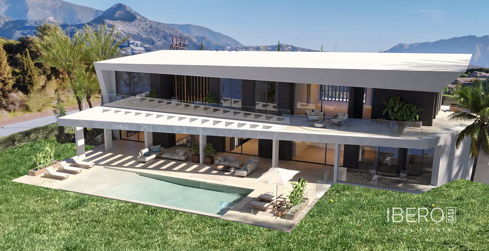 Prodej domu 454 m² s pozemkem 2 000 m², Guadalmina Baja