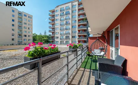 Prodej bytu 2+kk 49 m², Černochova, Praha 5 - Košíře