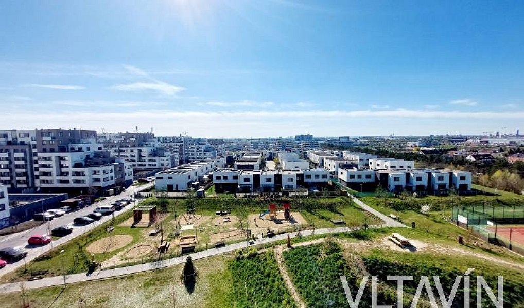 Pronájem bytu 3+kk 83 m², Praha – náhled fotky 13