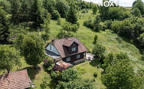 Prodej domu 66 m² s pozemkem 498 m², Brněnec - Chrastová Lhota, okres Svitavy