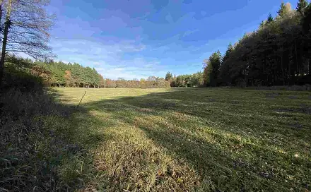 Prodej pole 10 862 m², Blatná, okres Strakonice