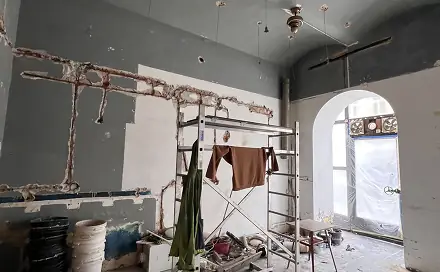 Pronájem obchodních prostor 80 m², Husitská, Praha 3 - Žižkov