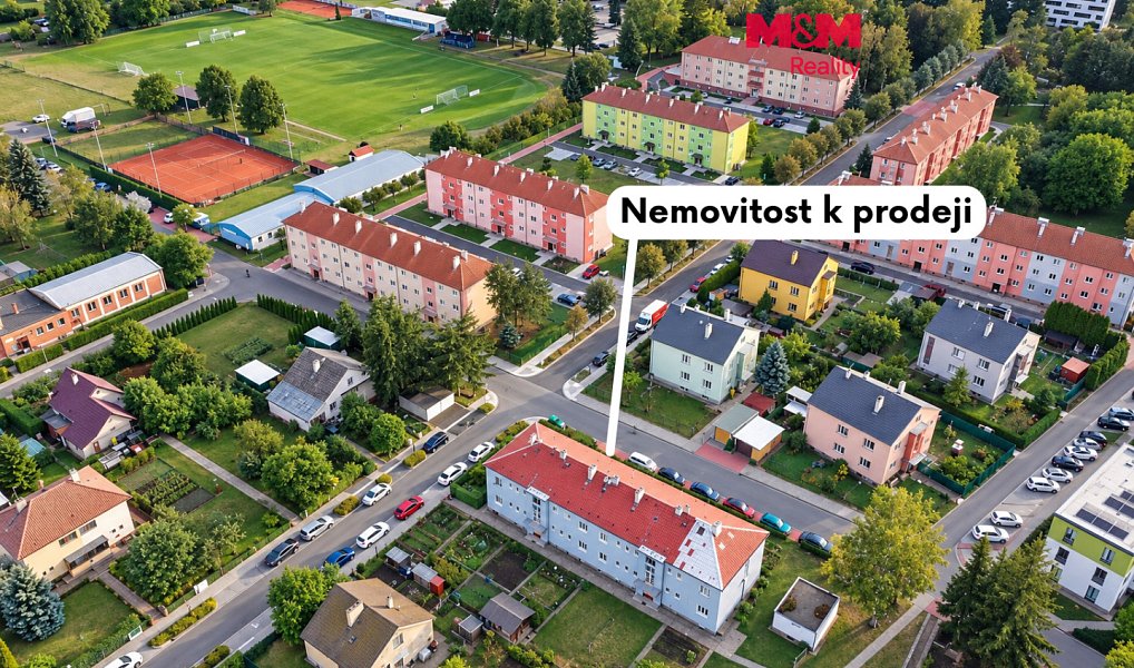 Prodej bytu 2+1 68 m², Lutín – fotka 1 z 26