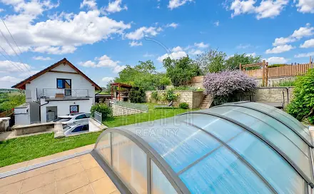 Prodej domu 159 m² s pozemkem 1 110 m², Podlešín, okres Kladno