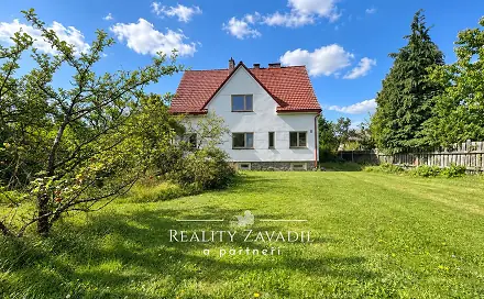 Prodej domu 136 m² s pozemkem 1 493 m², Bítov, okres Nový Jičín