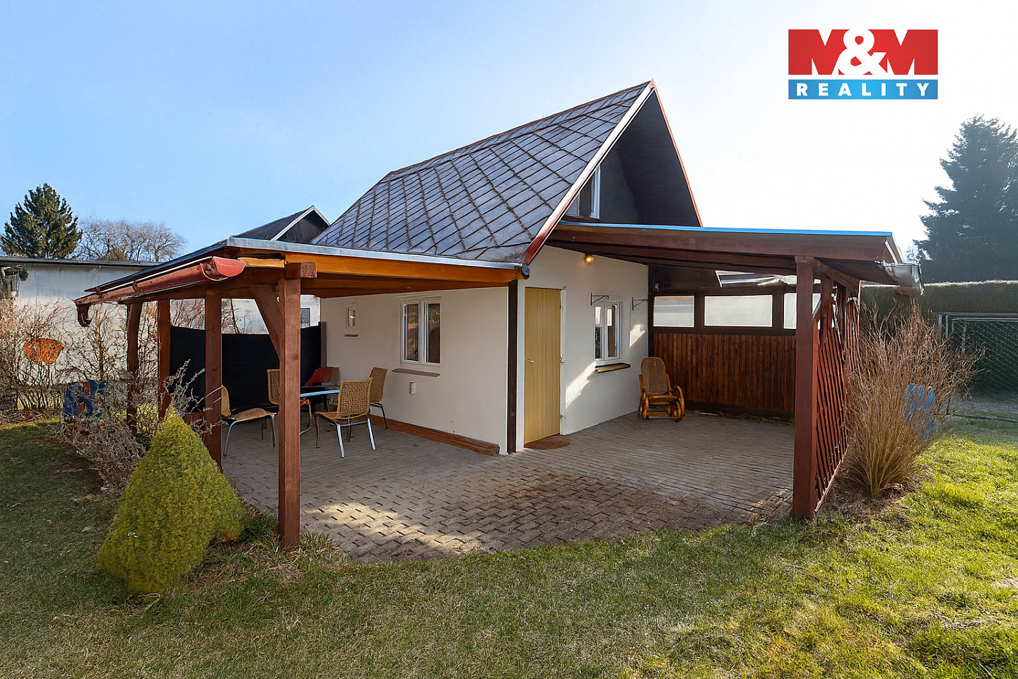 Prodej zahrady 410 m² – fotografie 5