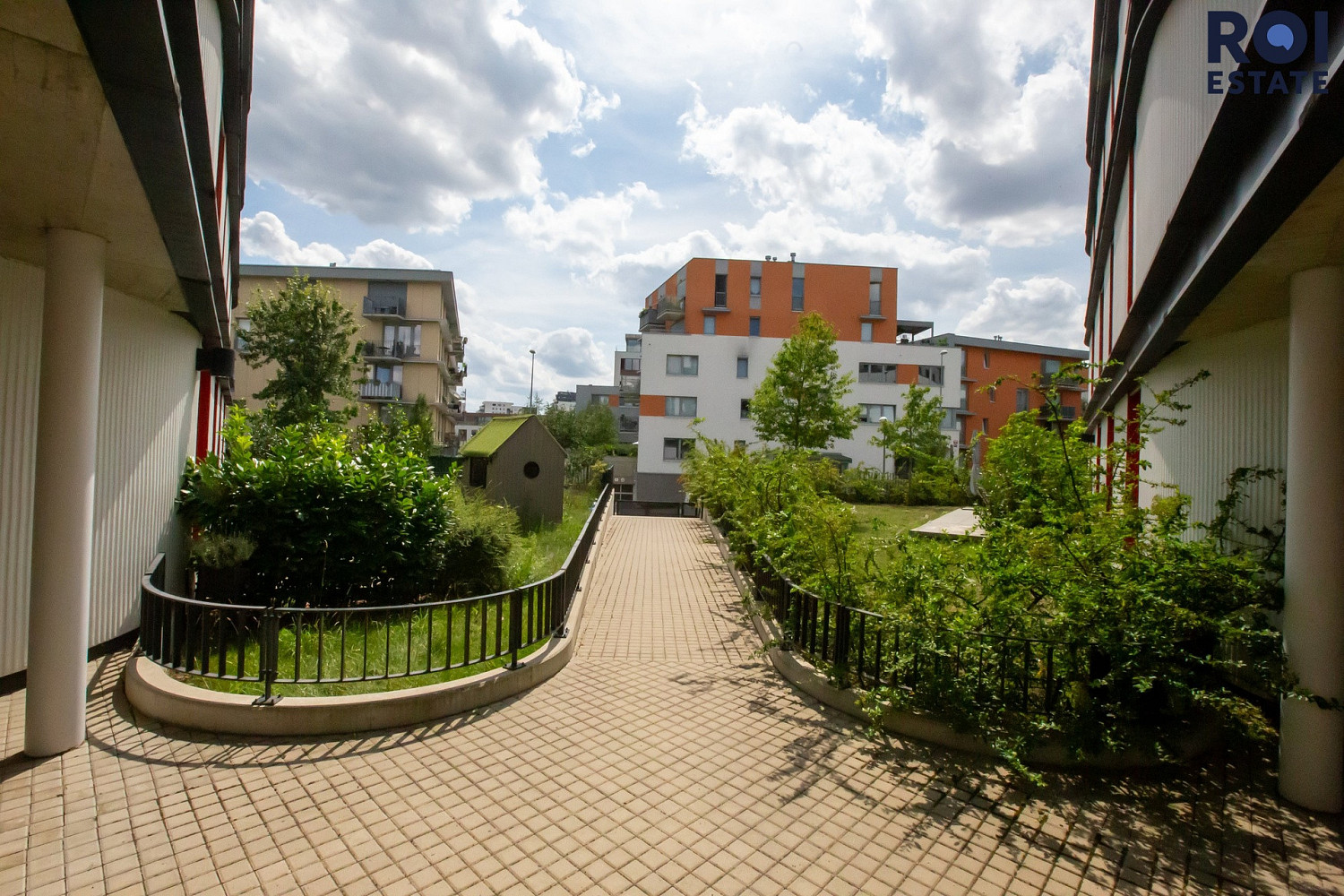 Pronájem bytu 1+kk 39 m² - Mehr