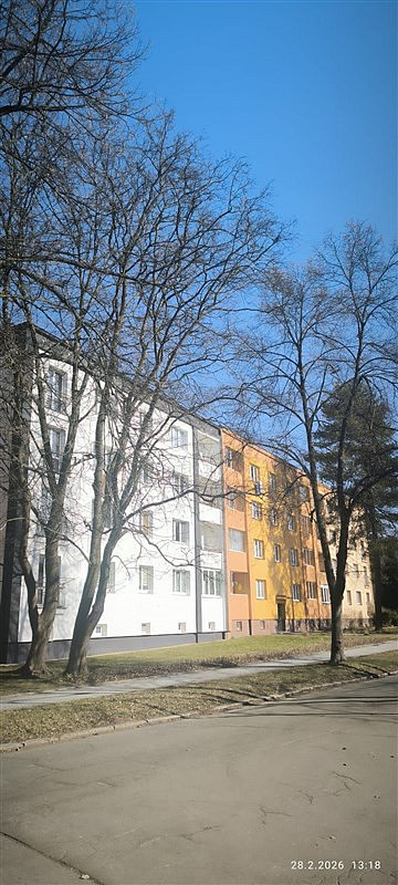 2 rooms, 52.0 m² in Ostrava