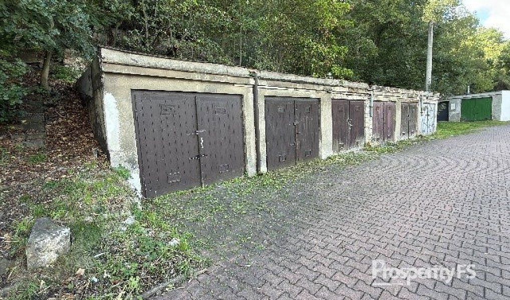 Prodej garáže 19 m2, Ústí nad Labem, ul. Střelecká, Ústí nad Labem – náhled fotky 14