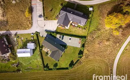 Prodej stavebního pozemku 1 696 m², Frymburk - Kovářov, okres Český Krumlov