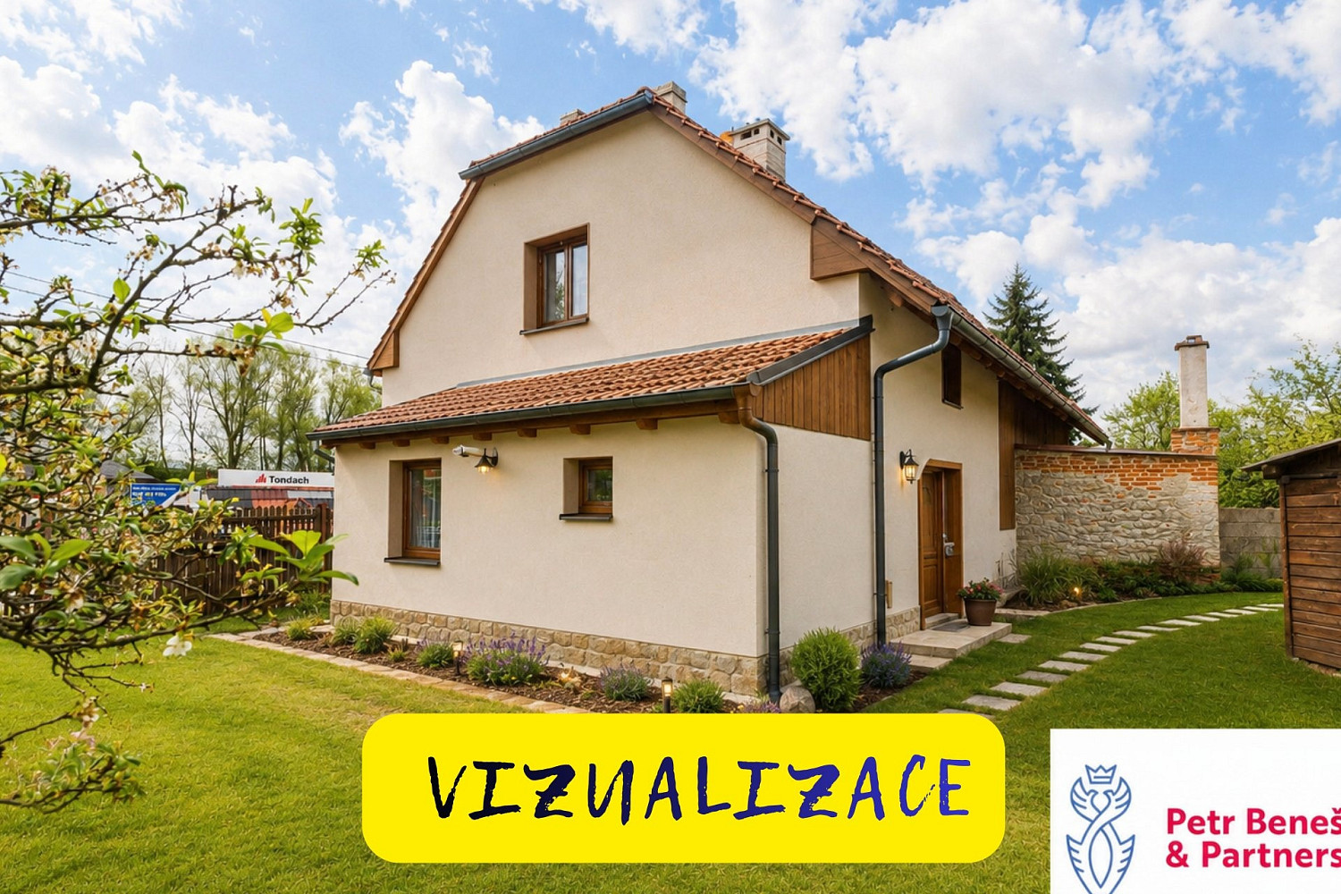 Prodej domu 55 m² s pozemkem 1 024 m² – fotografie 2