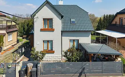 Prodej domu 150 m² s pozemkem 664 m², Rumunská, Jaroměř - Josefov, okres Náchod