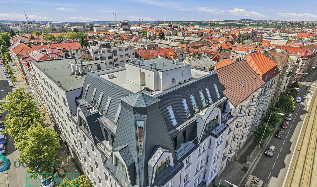 Pronájem bytu 2+kk 37 m², Plzeň – náhled fotky 11