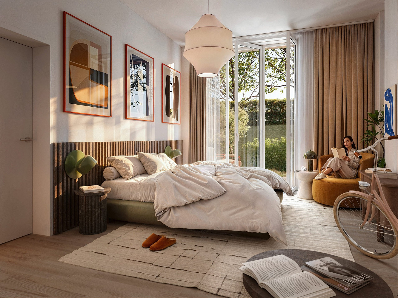 Prodej bytu 1+kk 20 m² – fotografie 4