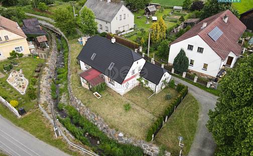 Prodej domu 147 m² s pozemkem 392 m², Třemešná, okres Bruntál