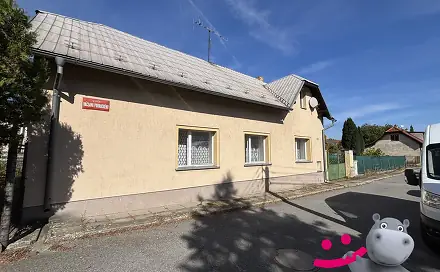 Prodej domu 150 m² s pozemkem 443 m², V. Podrackého, Stehelčeves, okres Kladno