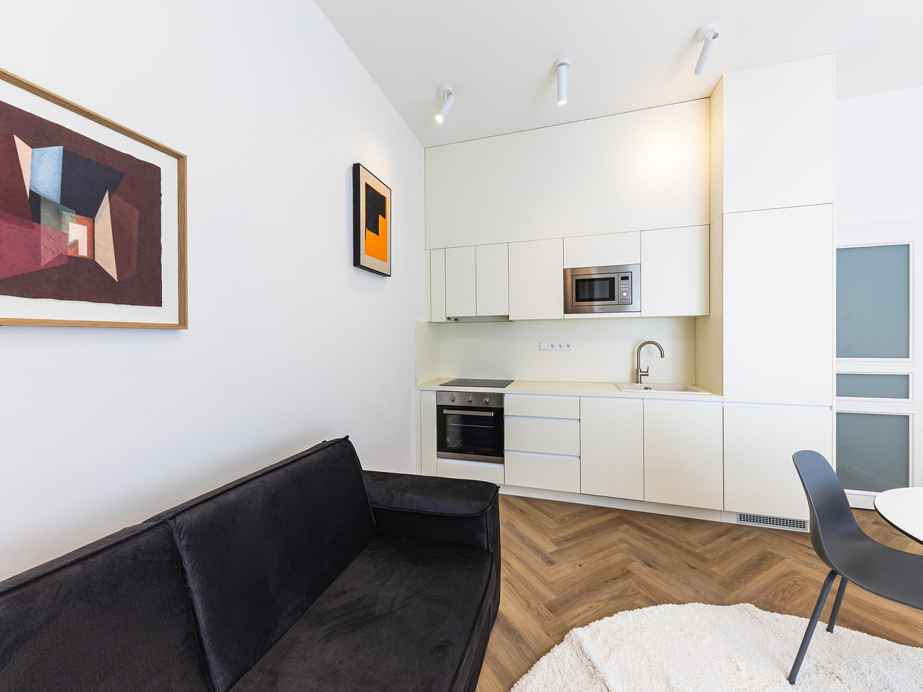 Pronájem bytu 2+kk 41 m² – fotografie 5