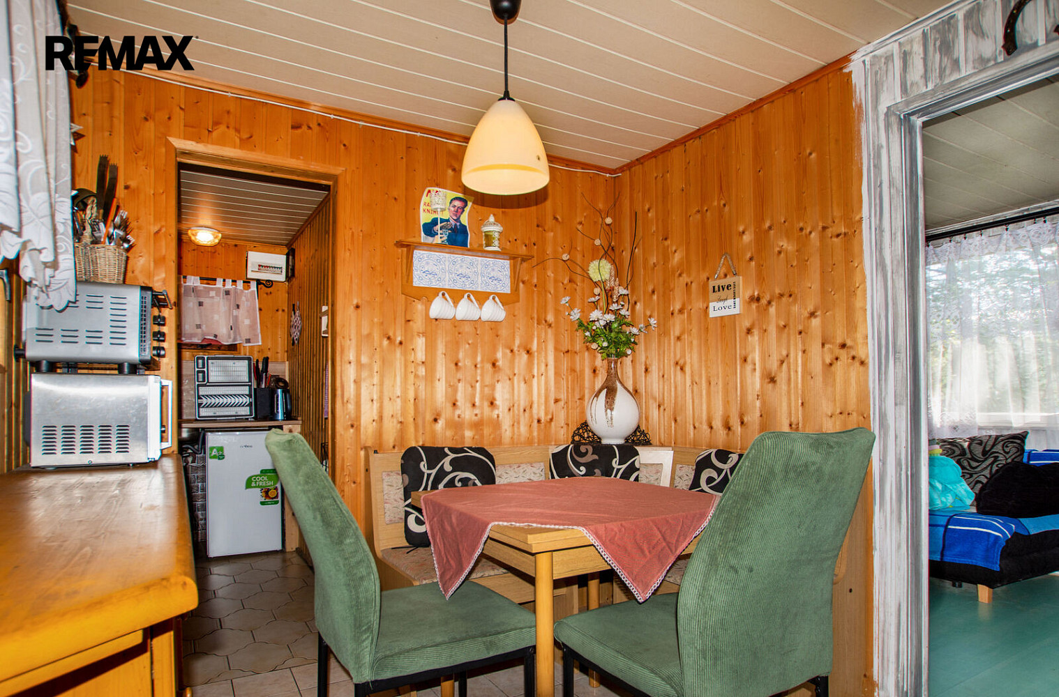 Prodej chaty/chalupy 31 m² s pozemkem 176 m² – fotografie 3