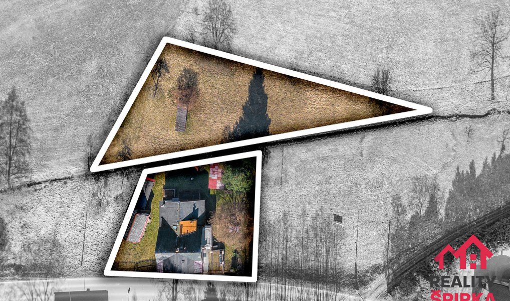 Prodej domu 150 m² s pozemkem 1 636 m², Horní Čermná – náhled fotky 21