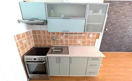 Pronájem bytu 2+kk 39 m², Bělehradská, Most