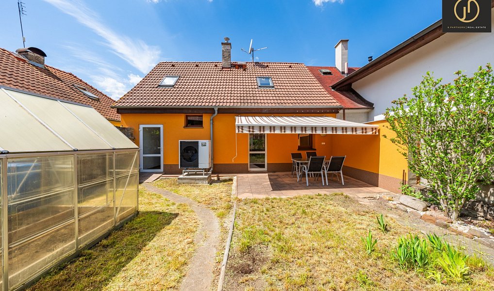 Prodej rodinného domu, 102 m², Beroun, Hostomice