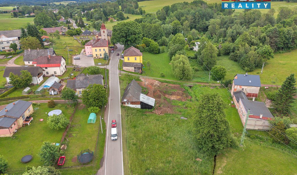 Prodej stavebního pozemku 573 m², Borovnice – náhled fotky 10