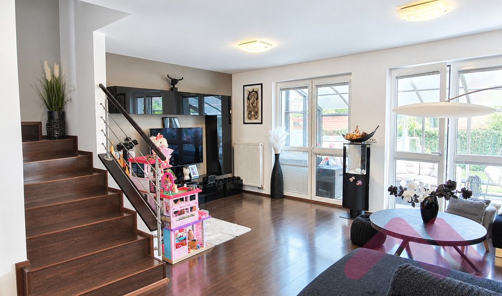 Prodej domu 187 m² s pozemkem 287 m², Praha – náhled fotky 4